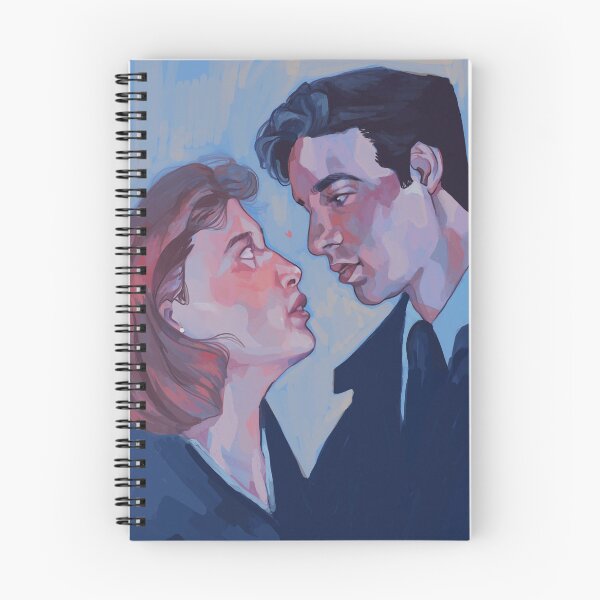 Item preview, Mulder&Scully - X Files designed and sold by Nemocat-el.