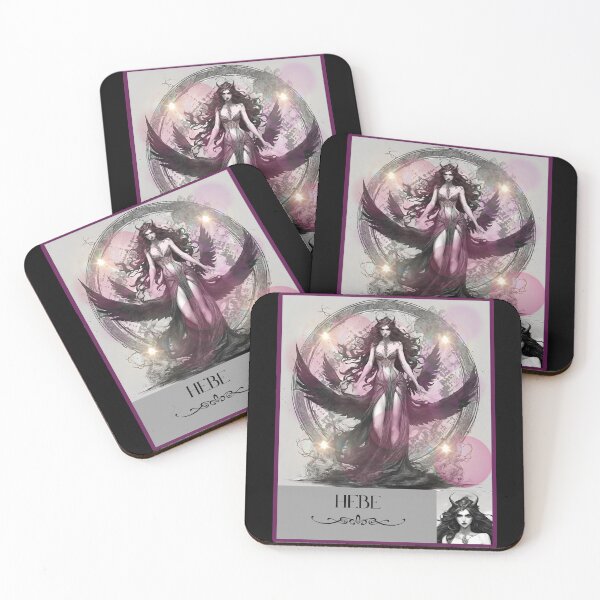 Item preview, Hebe Greek Mythology designed and sold by MINOSDESIGN.