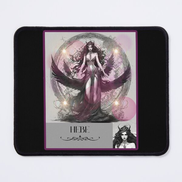 Item preview, Hebe Greek Mythology designed and sold by MINOSDESIGN.