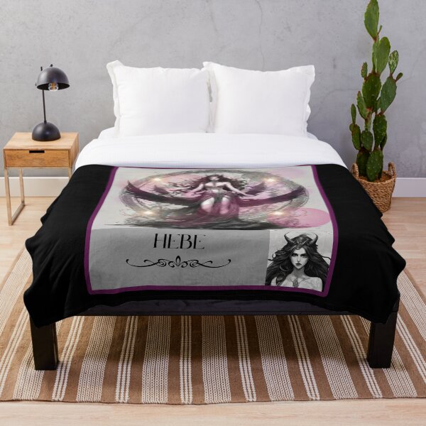 Item preview, Hebe mitología griega designed and sold by MINOSDESIGN.
