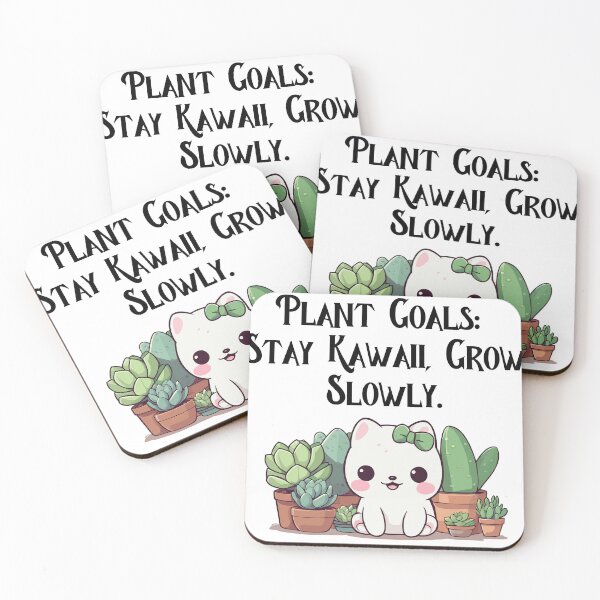 Item preview, Kawaii Garden Fantasy designed and sold by Mechanical-Artt.