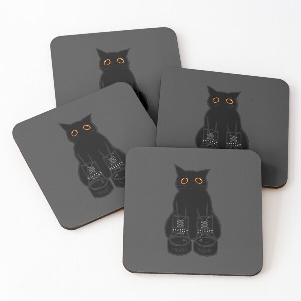 Item preview, Combat Cat designed and sold by BRAINCASE-ART.