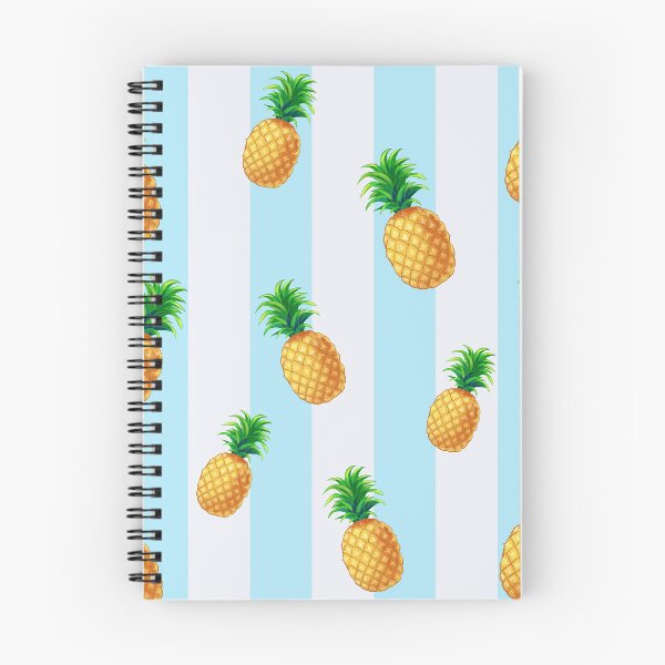 Item preview, pinneaple pattern fresh summer kitchen  designed and sold by KodarisArt.