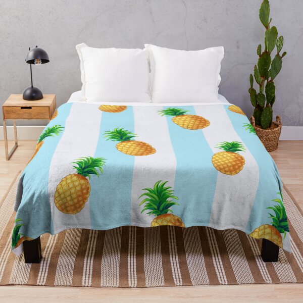 Item preview, pinneaple pattern fresh summer kitchen designed and sold by KodarisArt.