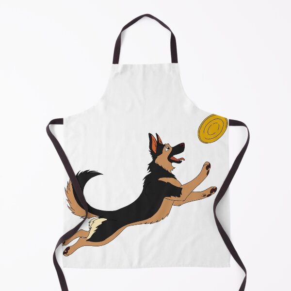 Item preview, GSD leaping for a disc! designed and sold by harmopiavu.