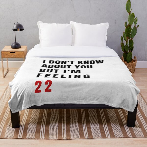 Item preview, No sé ustedes, pero me siento 22, regalo Swiftie designed and sold by throuplescorner.