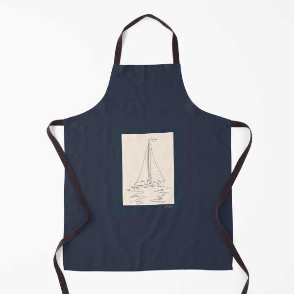 Item preview, Cartel de velero nieta costera. designed and sold by Barky Sharky.