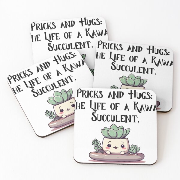 Item preview, Succulent Delights Collection designed and sold by Mechanical-Artt.