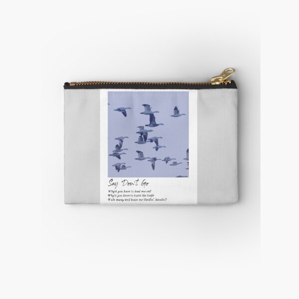 Item preview, Say Dont Go - Taylor Swift designed and sold by nd-creates.