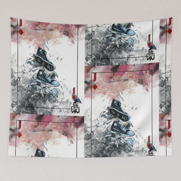 Item preview, Jack of diamonds, poker cards. designed and sold by dusso.