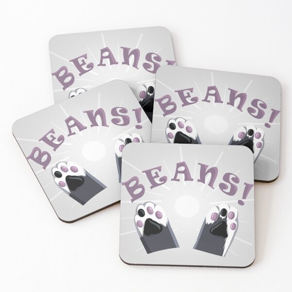 Item preview, Beans designed and sold by miscreantmagpie.