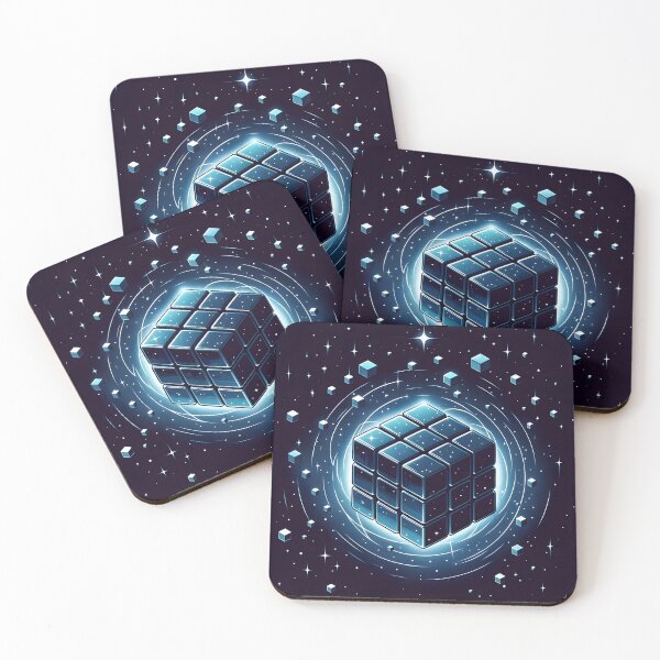 Item preview, Stellar Cube Planet designed and sold by Nebularia.