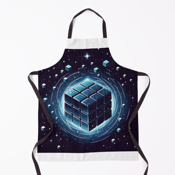 Item preview, Stellar Cube Planet designed and sold by Nebularia.