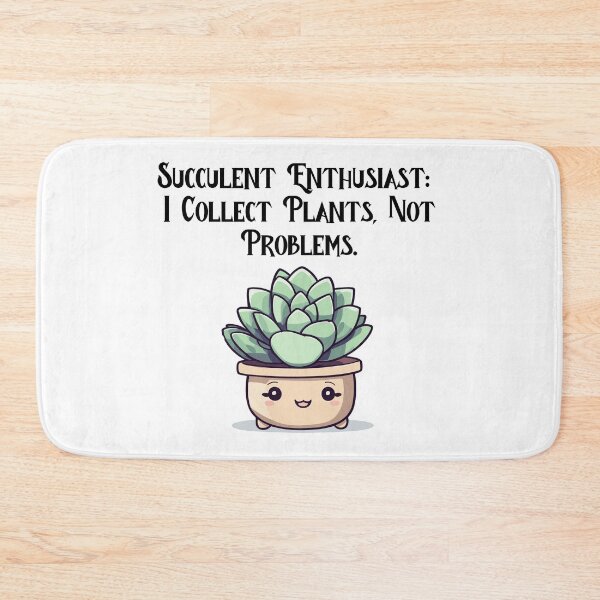 Item preview, Succulent Enchantment designed and sold by Mechanical-Artt.