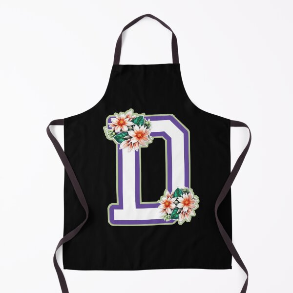 Item preview, D initial letter designed and sold by Roxburylane.