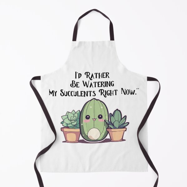 Item preview, Succulent Therapy Session designed and sold by Mechanical-Artt.