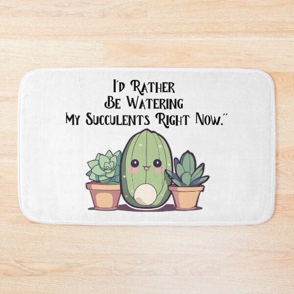 Item preview, Succulent Therapy Session designed and sold by Mechanical-Artt.