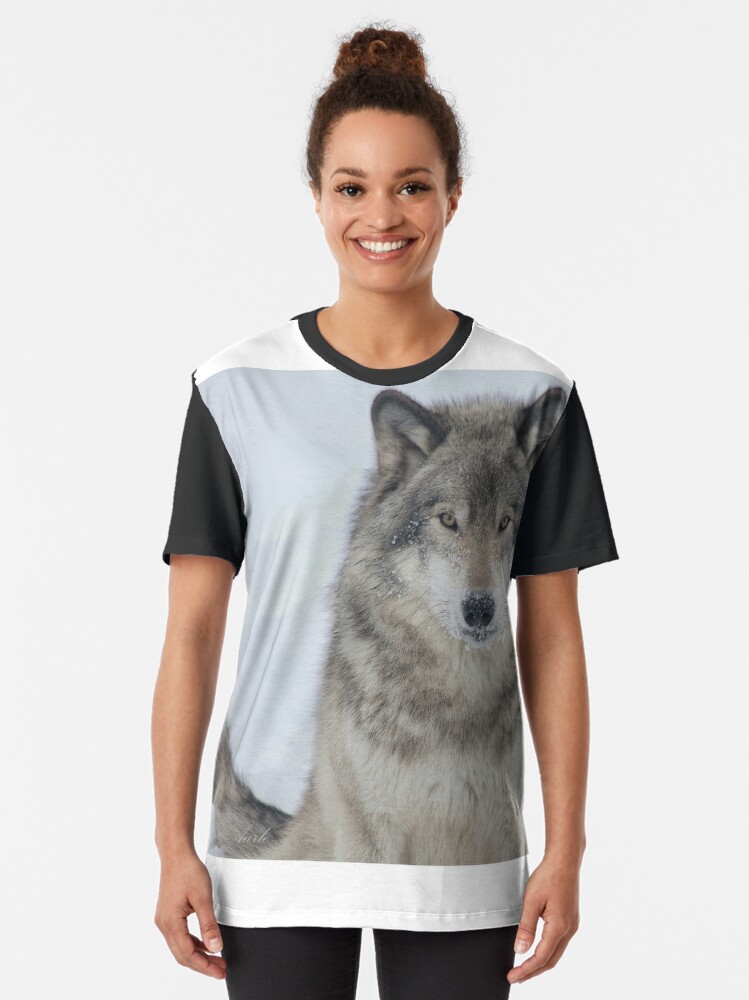 wolf t shirts for sale