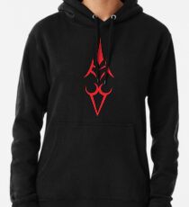 Emiya Shirou's Command Seal from Fate series Pullover Hoodie