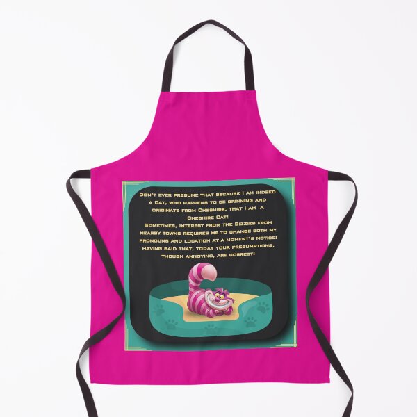 Item preview, Cheshire Cat Funny Design designed and sold by CoyoteGifts.