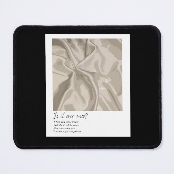Item preview, Is it over now? - Taylor Swift designed and sold by nd-creates.