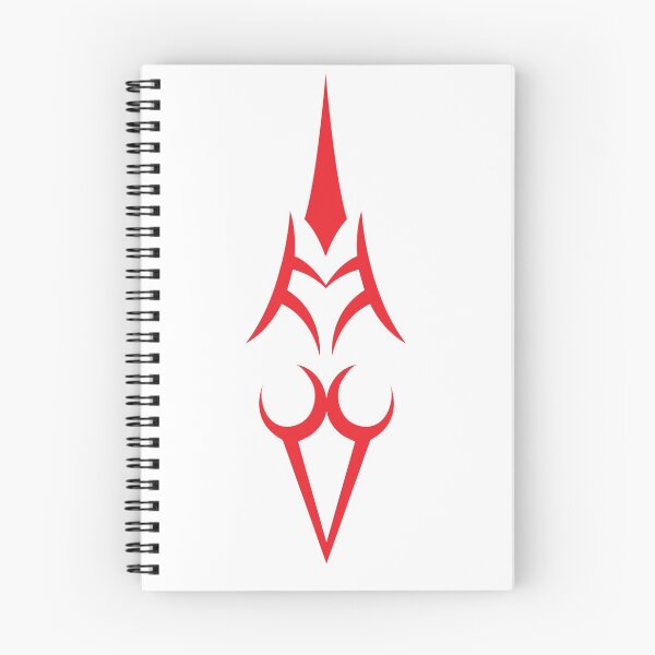 Item preview, Emiya Shirou's Command Seal from Fate series designed and sold by Shiromaru.