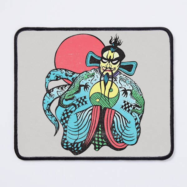 Item preview, It's All In The Reflexes Worn designed and sold by Alema Art.