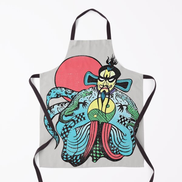 Item preview, It's All In The Reflexes Worn designed and sold by Alema Art.