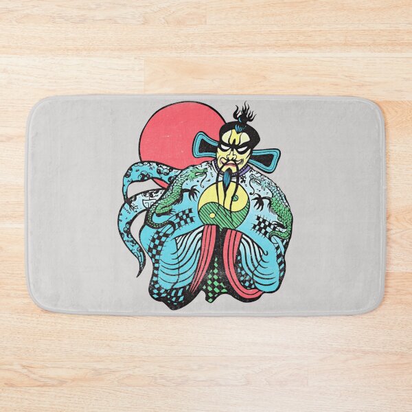 Item preview, It's All In The Reflexes Worn designed and sold by Alema Art.