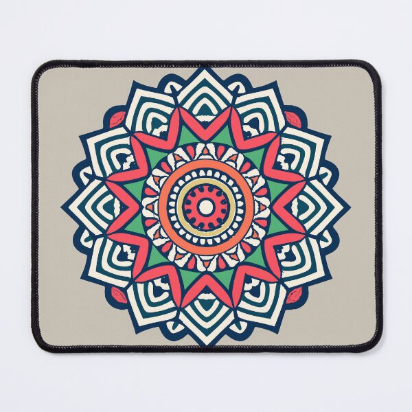 Artikelvorschau, Aufwendiges traditionelles Rangoli-Design entworfen und verkauft von Jollys-ArtShop.