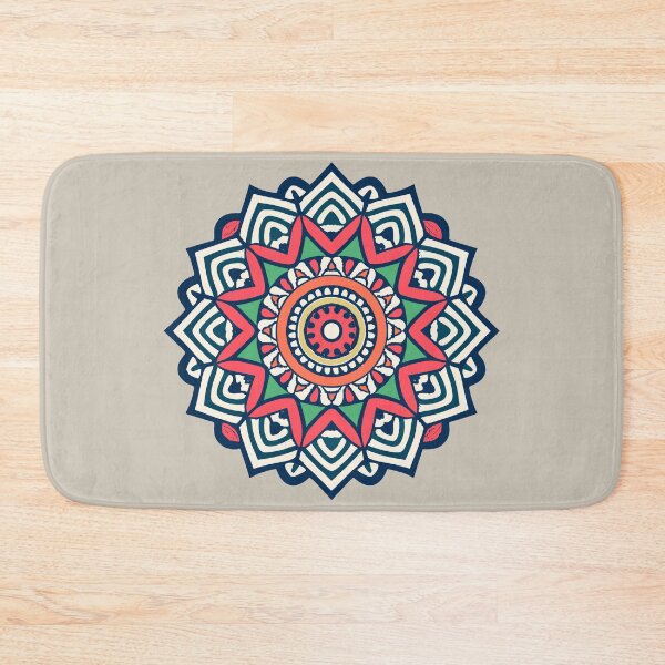 Artikelvorschau, Aufwendiges traditionelles Rangoli-Design entworfen und verkauft von Jollys-ArtShop.