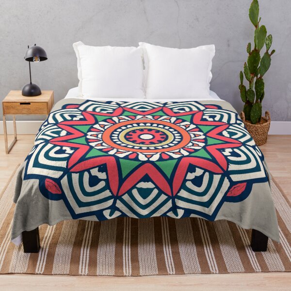 Artikelvorschau, Aufwendiges traditionelles Rangoli-Design entworfen und verkauft von Jollys-ArtShop.