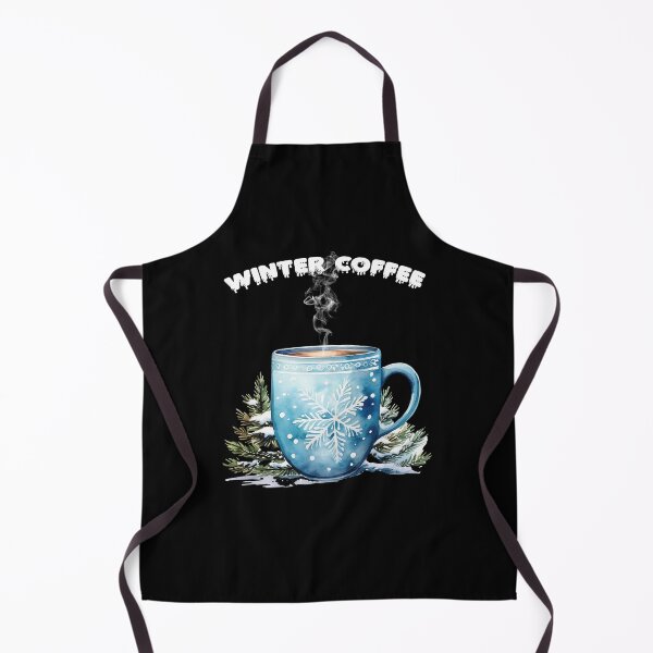 Item preview, Winter Black Coffee designed and sold by Youlal-Shop.