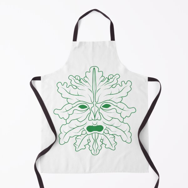 Item preview, Green Man designed and sold by Gumless.