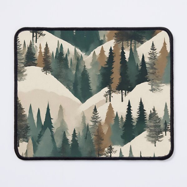 Item preview, Mountain of Pine designed and sold by XamiDesign.