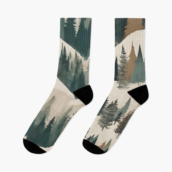 Item preview, Mountain of Pine designed and sold by XamiDesign.