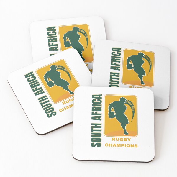 Item preview, Springbok Victory: South Africa Rugby Champions 2023 designed and sold by MimsTees.