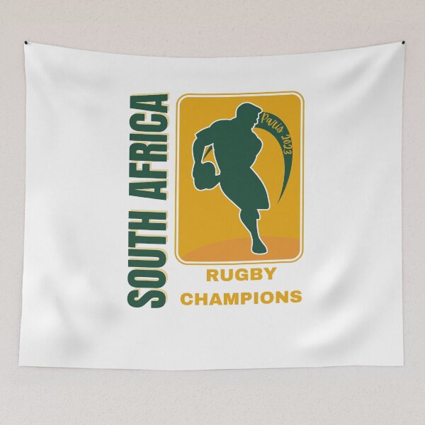 Item preview, Springbok Victory: South Africa Rugby Champions 2023 designed and sold by MimsTees.