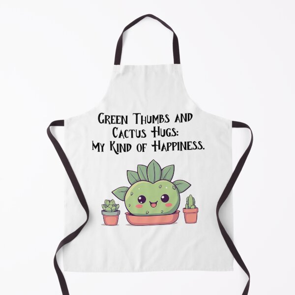 Item preview, Kawaii Succulent Serendipity designed and sold by Mechanical-Artt.