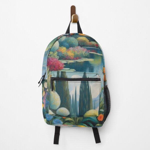 Item preview, Rainbow Lined River designed and sold by aurahealing.