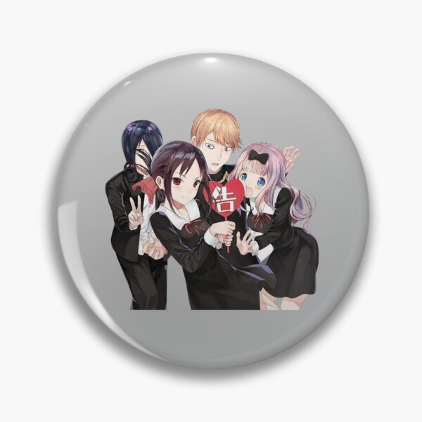 Artikelvorschau, Kaguya Sama entworfen und verkauft von Robert-carlos.