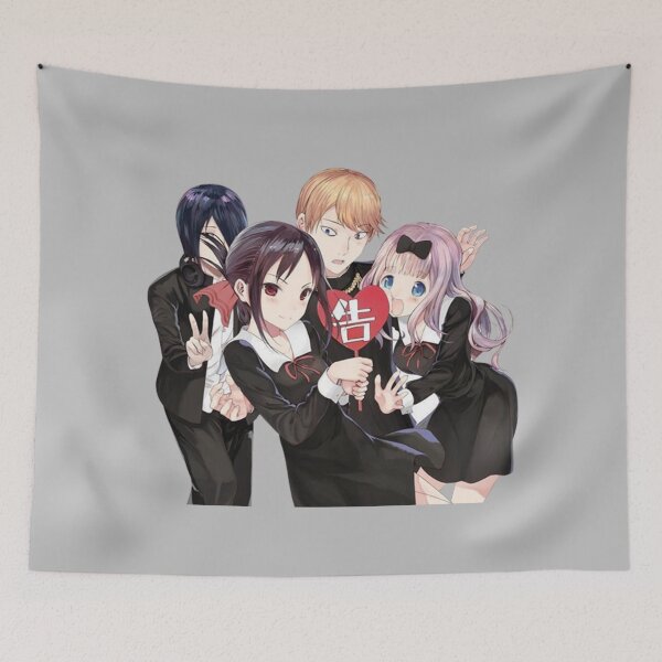 Item preview, Kaguya Sama designed and sold by Robert-carlos.