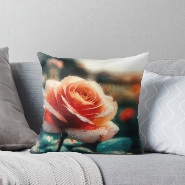 Item preview, Peach Rose designed and sold by VANWANSHOP.