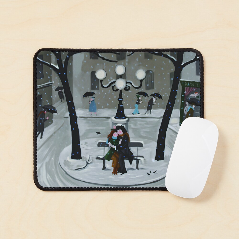 Item preview, Mouse Pad designed and sold by LovableObjects.