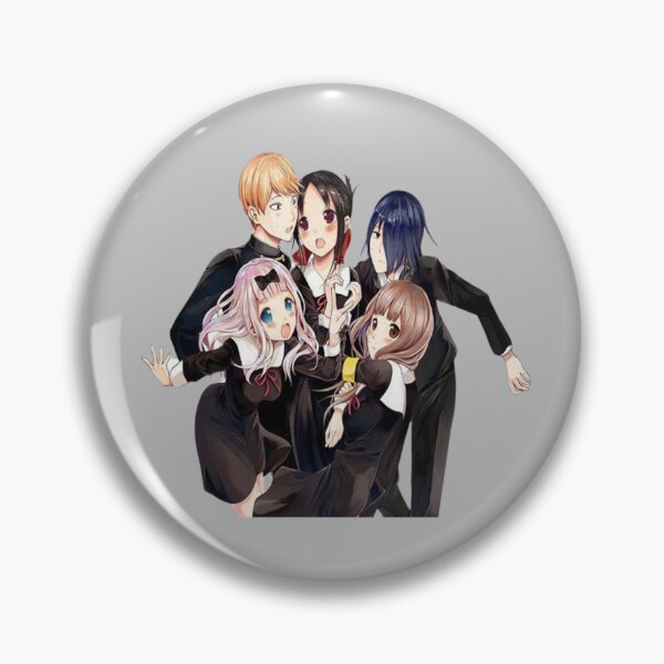 Item preview, Kaguya Sama designed and sold by Robert-carlos.
