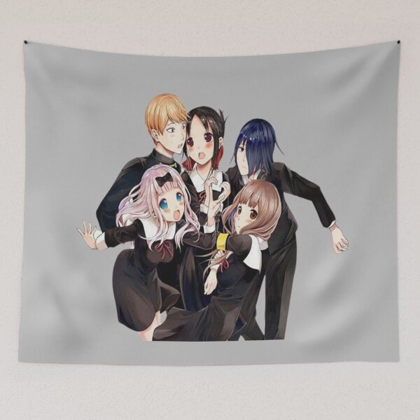 Item preview, Kaguya Sama designed and sold by Robert-carlos.