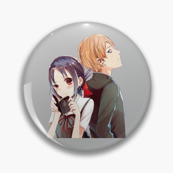 Item preview, Kaguya Sama designed and sold by Robert-carlos.