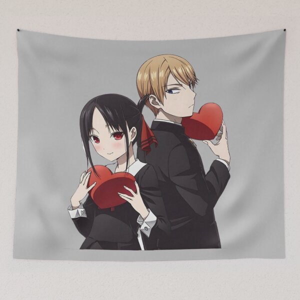 Item preview, Kaguya Sama designed and sold by Robert-carlos.