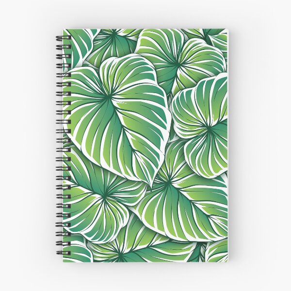 Item preview, Tropical Big Green Leaf designed and sold by MyArt23.