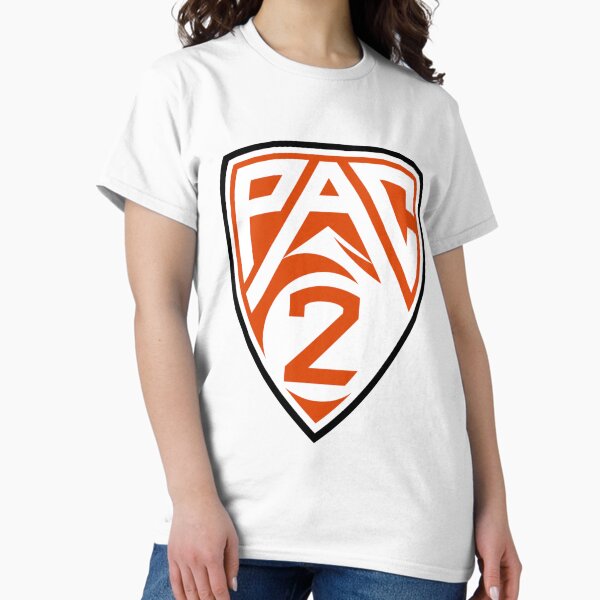 Artikel-Vorschau von Oregon State PAC 2-Logo, designt und verkauft von The Red Clay  Mercantile.